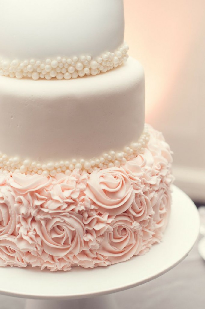 Svatební dort – na co všechno myslet při jeho výběru?