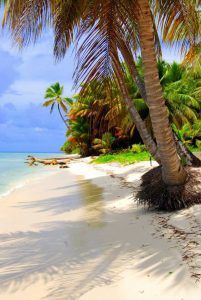 Karibik dovolená